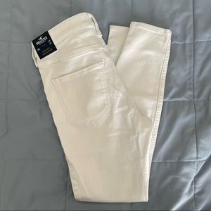 Hollister high rise jeans leggings
